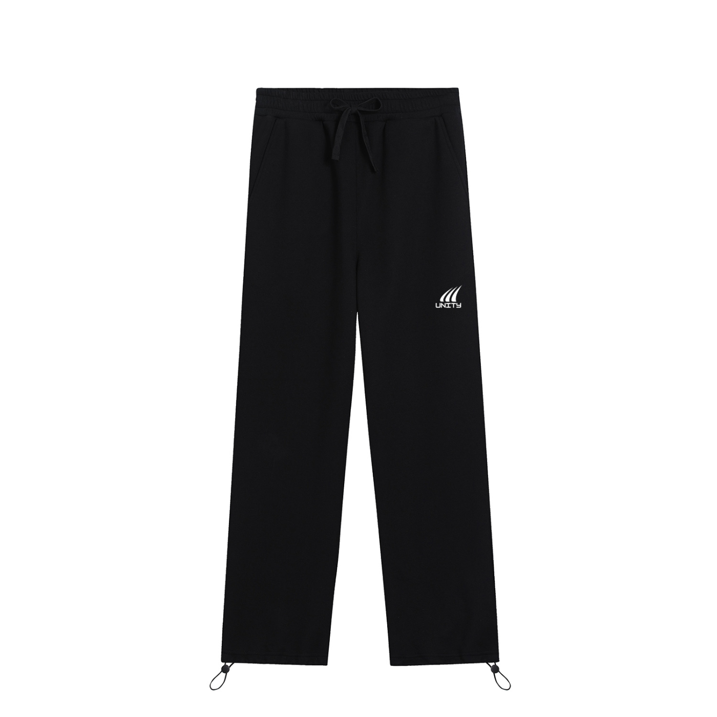 BLACK |  Essential Sweatpants