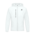 WHITE |  Soft Sports Jacket