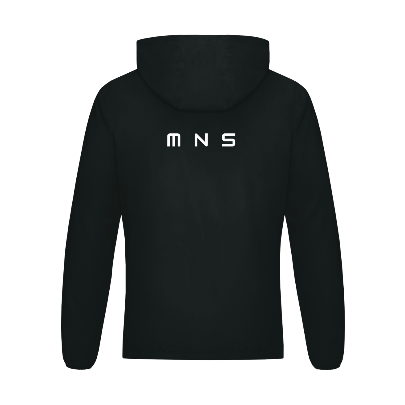 BLACK |  Soft Sports Jacket