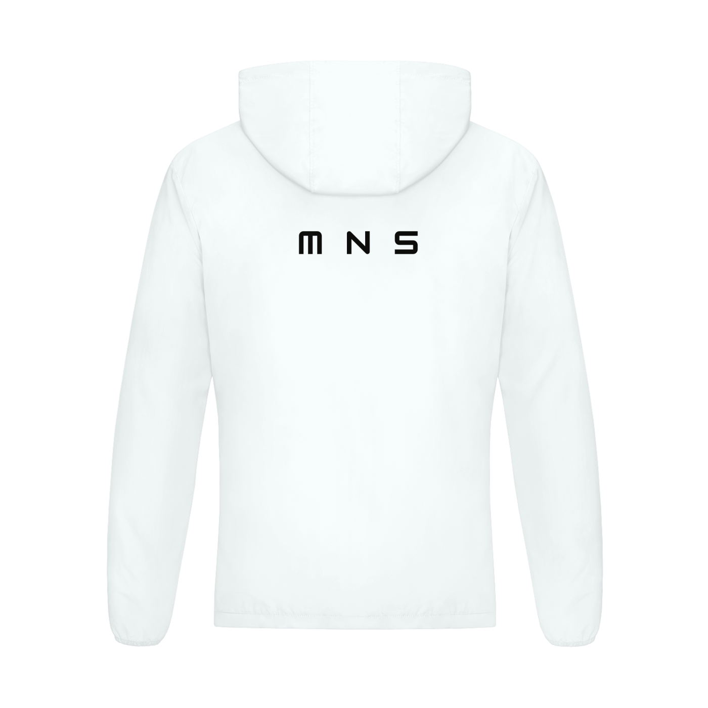 WHITE |  Soft Sports Jacket