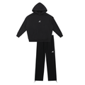 BLACK | Double Layered Tracksuit