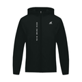BLACK |  Soft Sports Jacket
