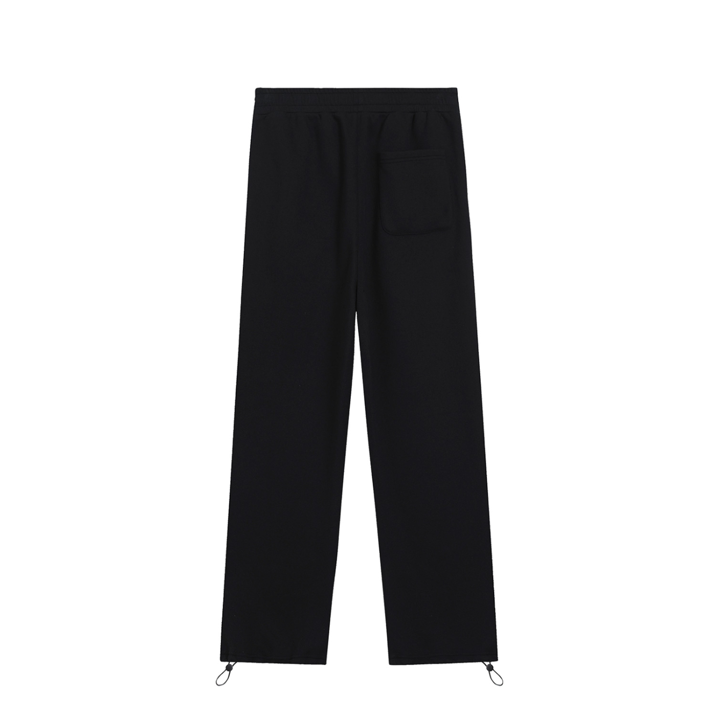BLACK |  Essential Sweatpants