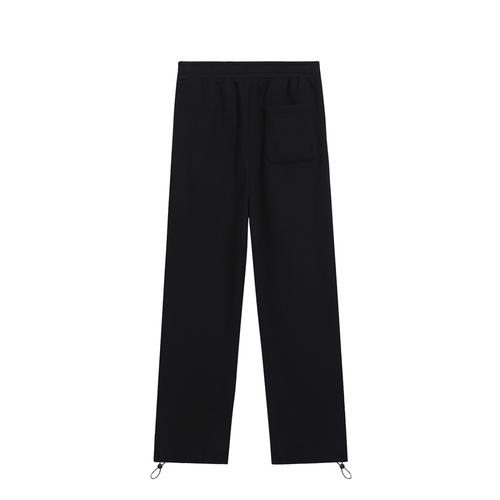 BLACK |  Essential Sweatpants